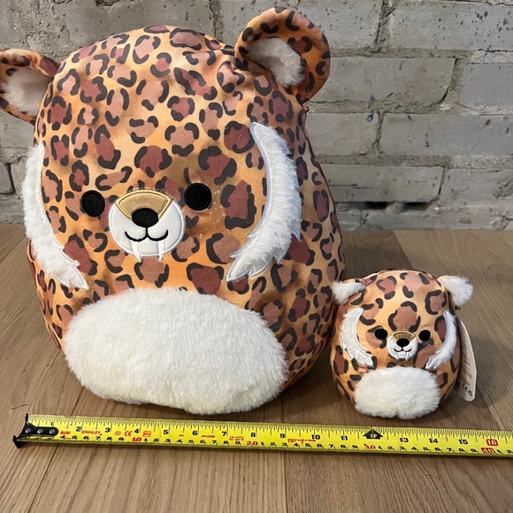 CHERIE Squishmallows - Picture 4 of 5